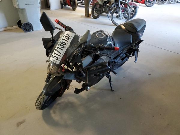 2012 KAWASAKI EX250