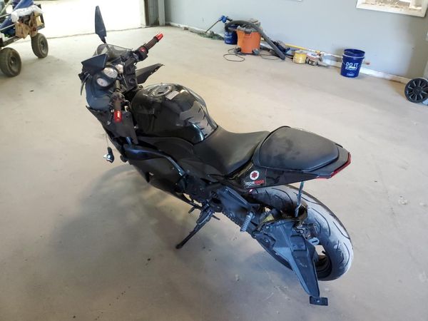 2012 KAWASAKI EX250