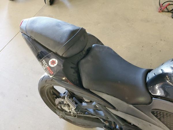 2012 KAWASAKI EX250