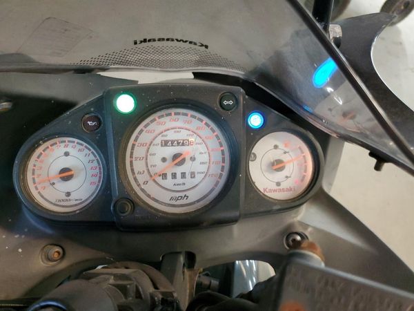 2012 KAWASAKI EX250