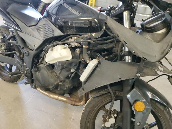 2012 KAWASAKI EX250