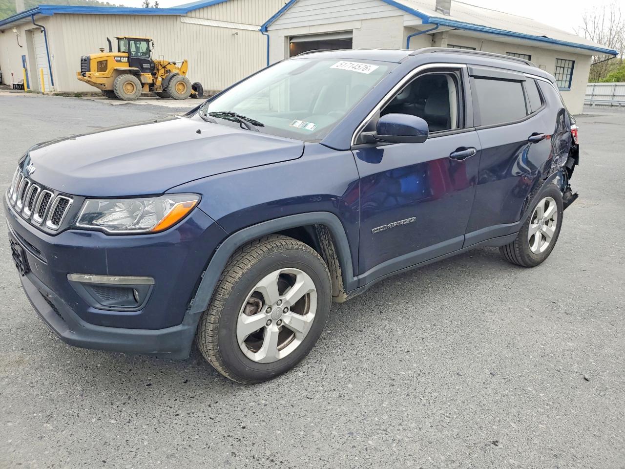 2018 JEEP COMPASS LATITUDE 4X2