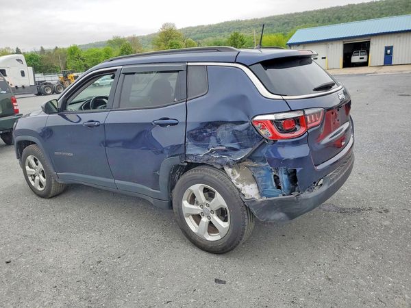2018 JEEP COMPASS LATITUDE 4X2