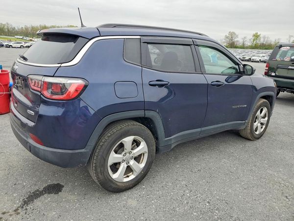 2018 JEEP COMPASS LATITUDE 4X2