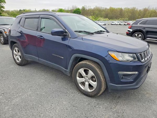 2018 JEEP COMPASS LATITUDE 4X2