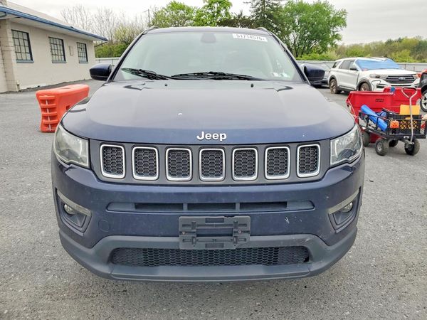 2018 JEEP COMPASS LATITUDE 4X2