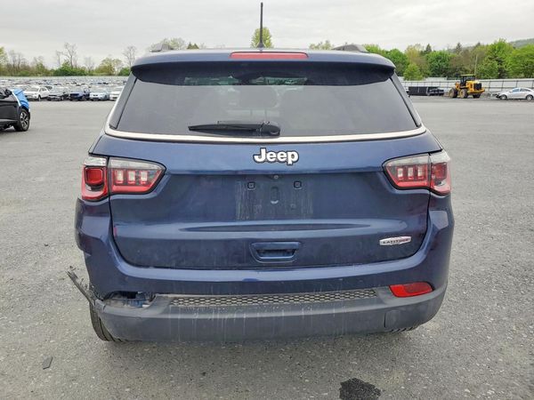 2018 JEEP COMPASS LATITUDE 4X2