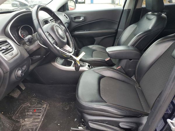2018 JEEP COMPASS LATITUDE 4X2