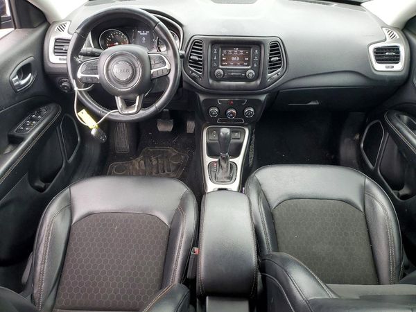 2018 JEEP COMPASS LATITUDE 4X2