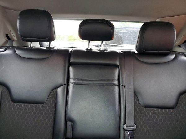 2018 JEEP COMPASS LATITUDE 4X2