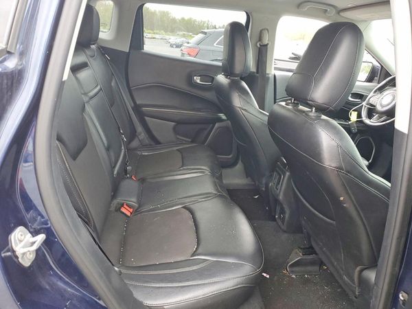 2018 JEEP COMPASS LATITUDE 4X2