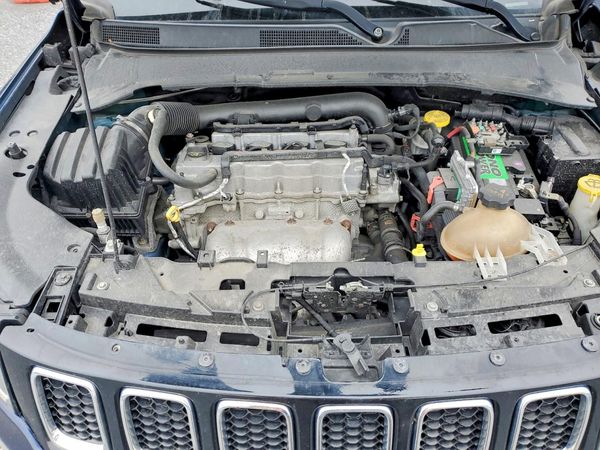 2018 JEEP COMPASS LATITUDE 4X2