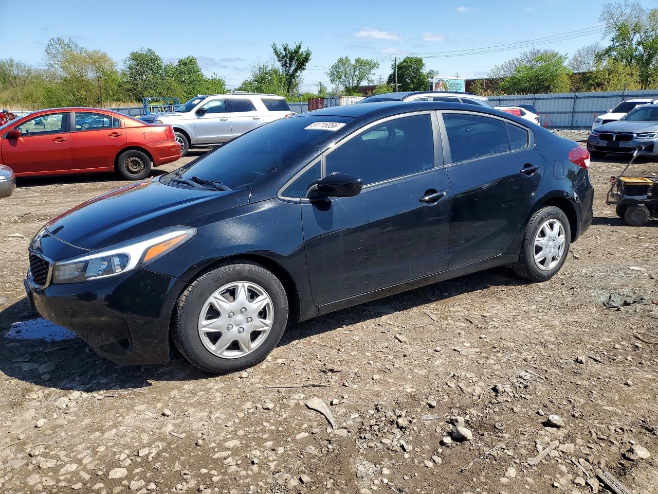 2017 KIA FORTE LX Base