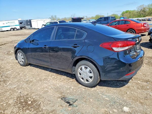 2017 KIA FORTE LX Base
