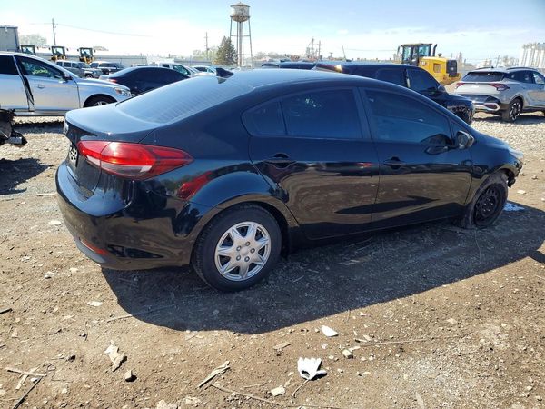 2017 KIA FORTE LX Base