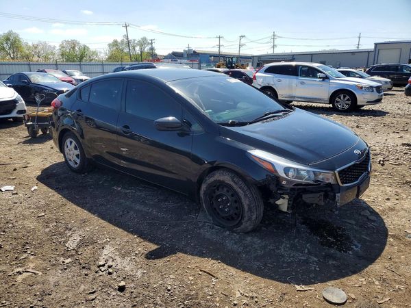 2017 KIA FORTE LX Base