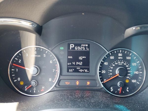 2017 KIA FORTE LX Base