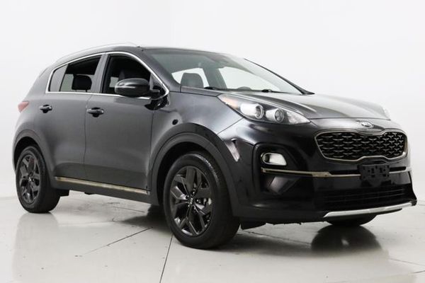 2020 KIA SPORTAGE