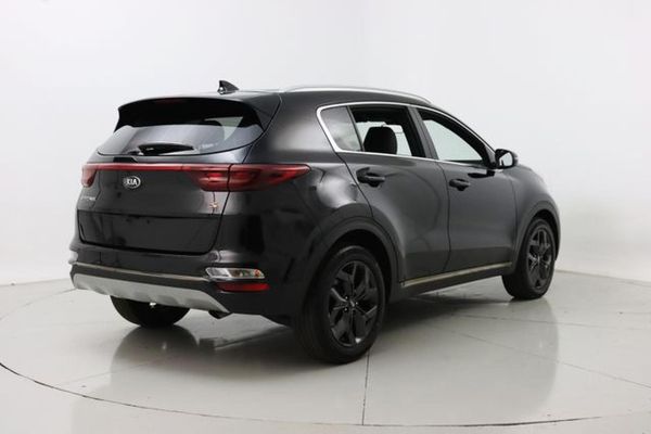 2020 KIA SPORTAGE