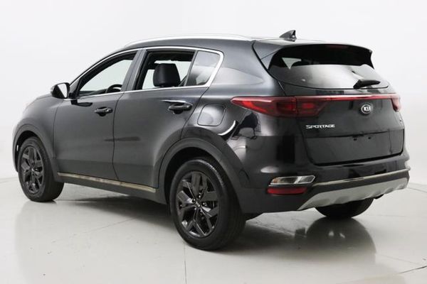 2020 KIA SPORTAGE