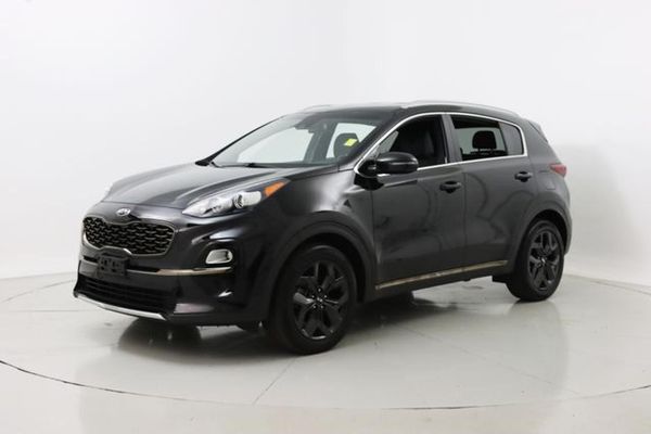 2020 KIA SPORTAGE