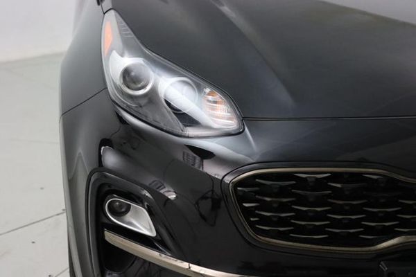 2020 KIA SPORTAGE