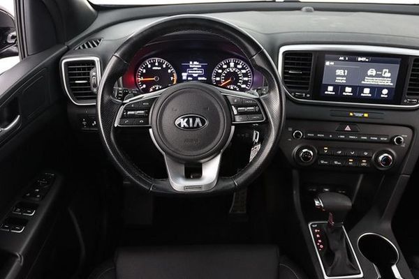 2020 KIA SPORTAGE