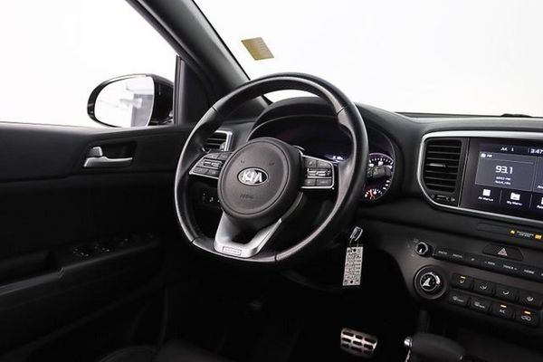 2020 KIA SPORTAGE