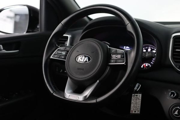 2020 KIA SPORTAGE