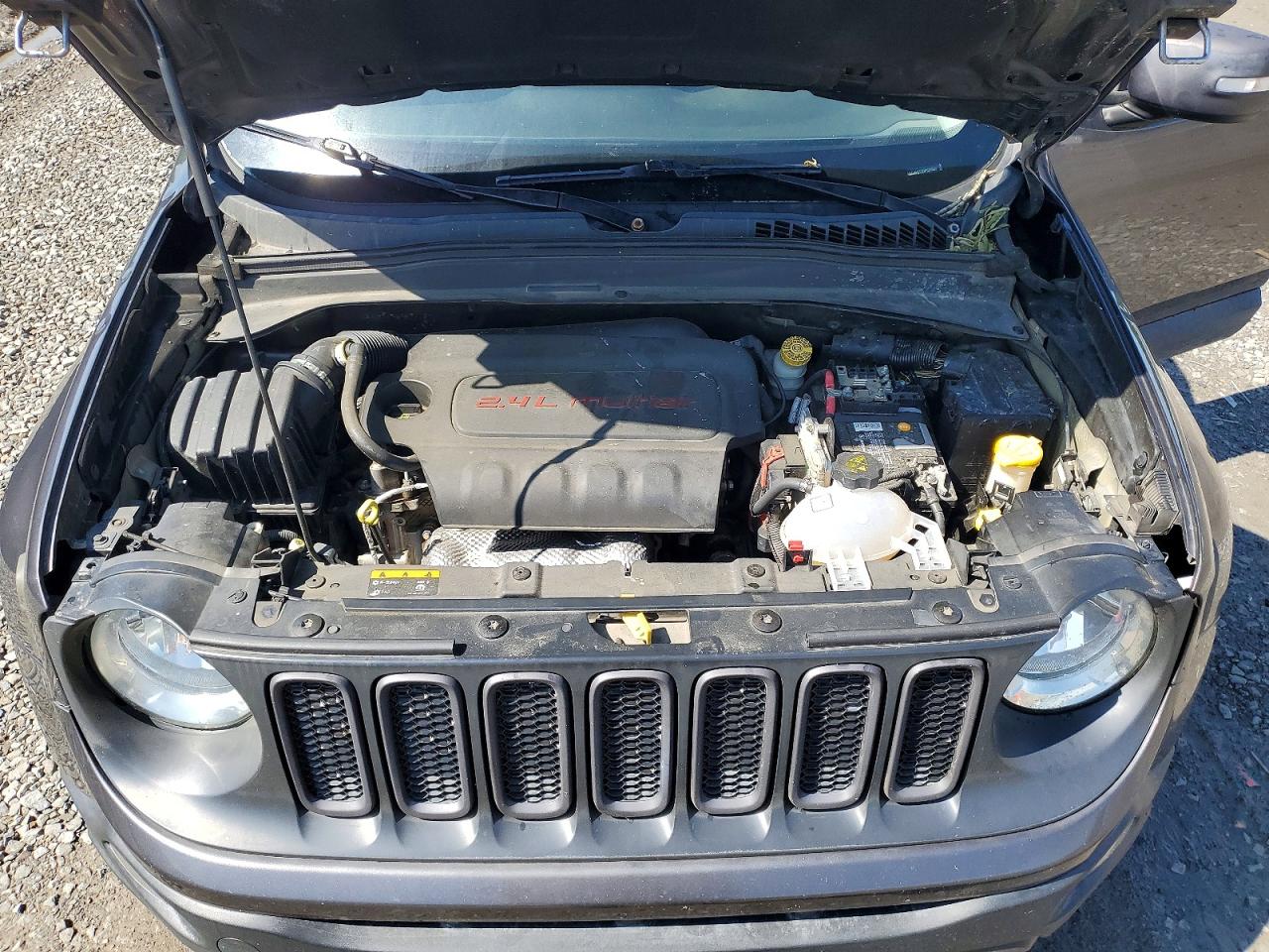 2016 JEEP RENEGADE TRAILHAWK 4X4