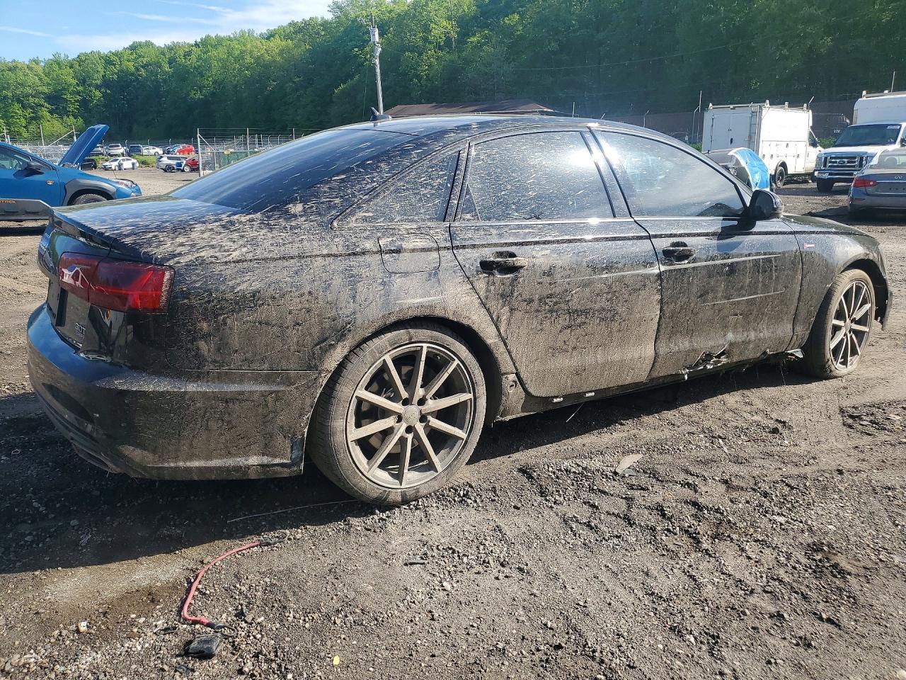 2016 AUDI A6