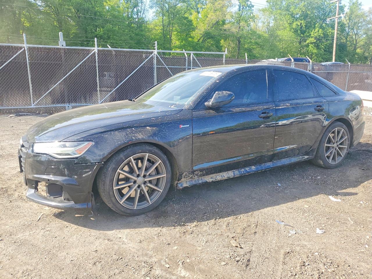 2016 AUDI A6