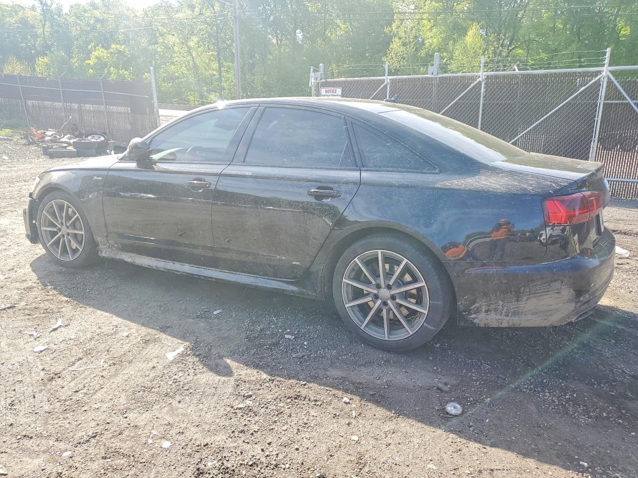 2016 AUDI A6