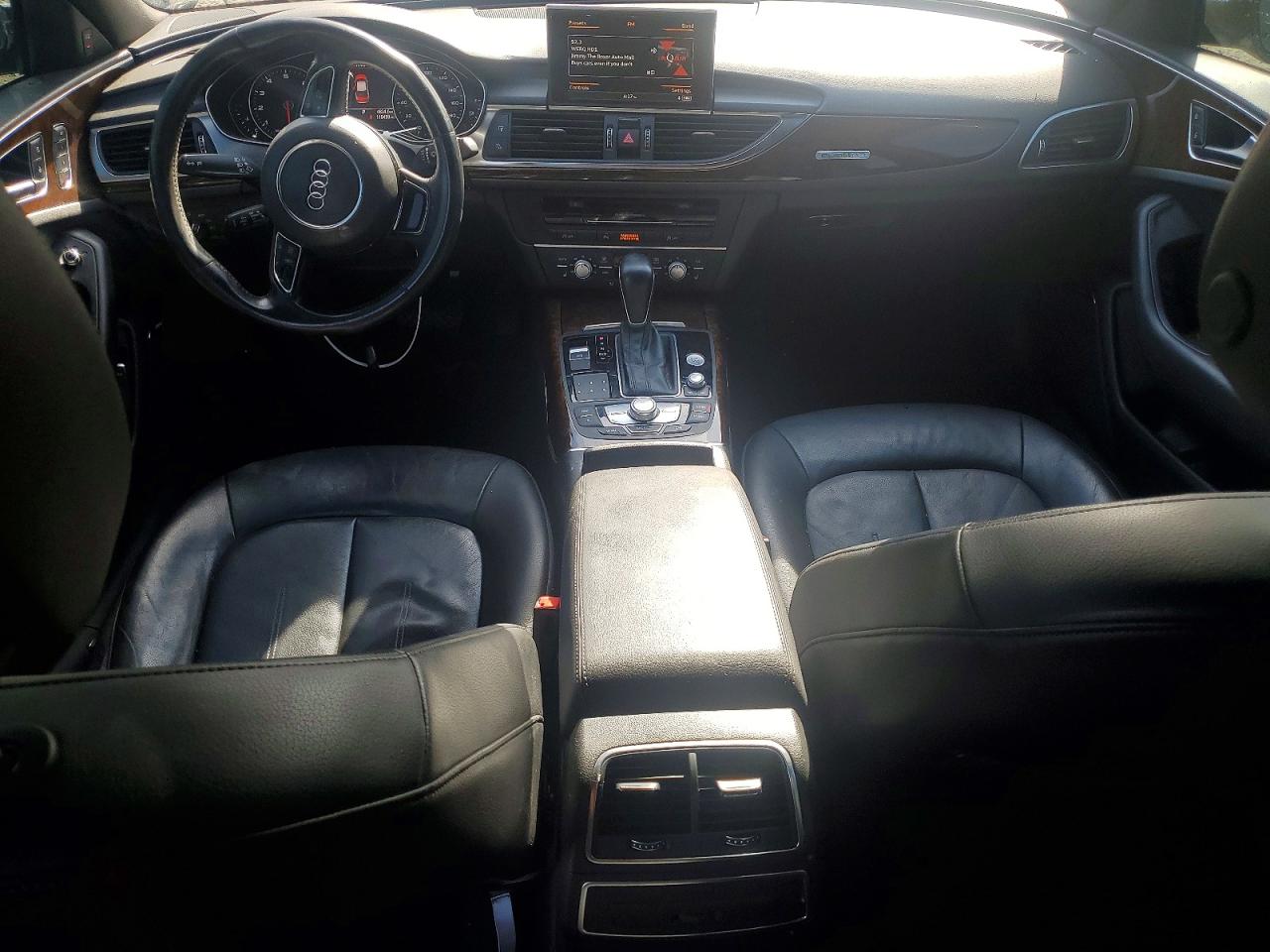 2016 AUDI A6