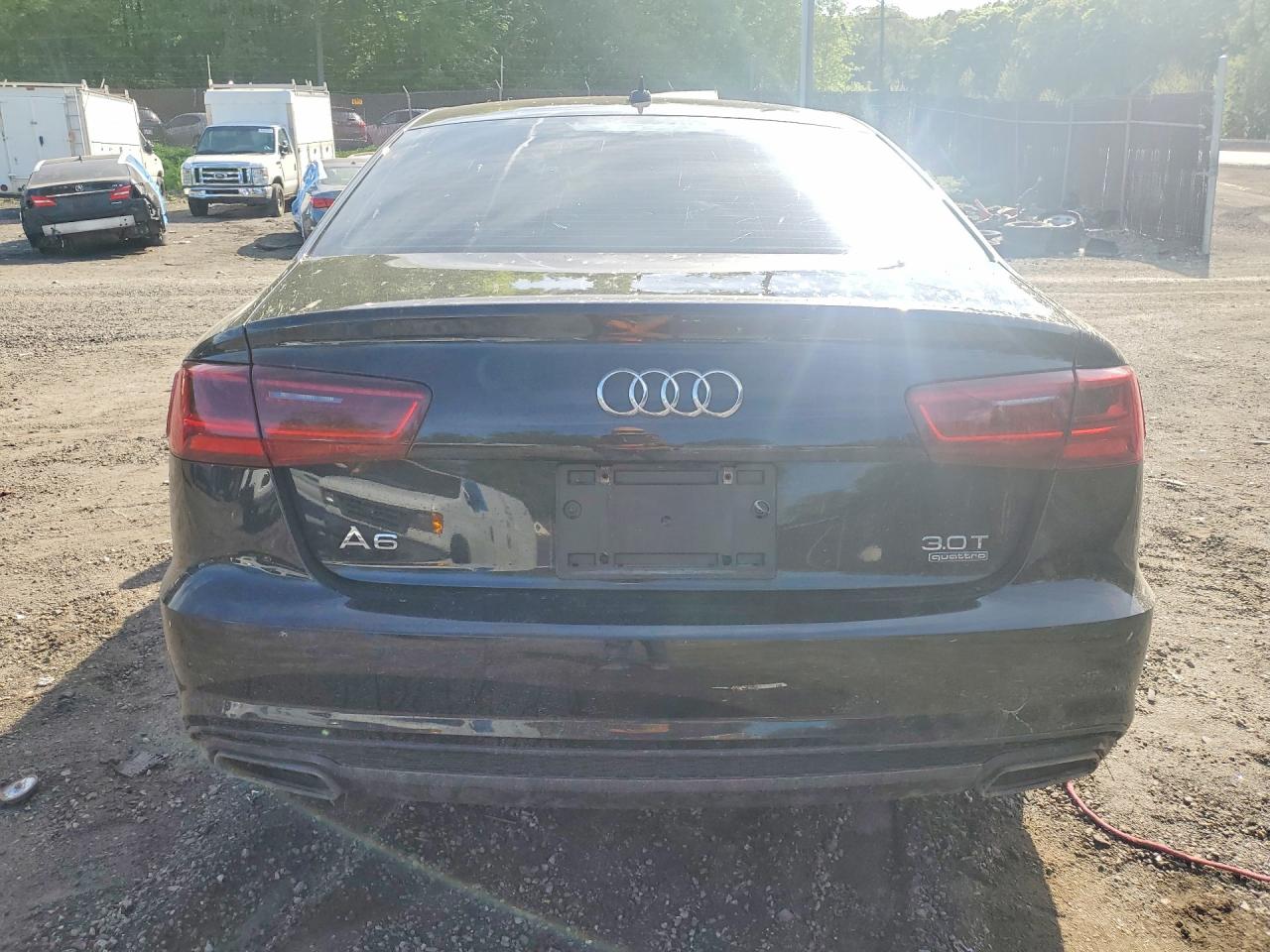 2016 AUDI A6