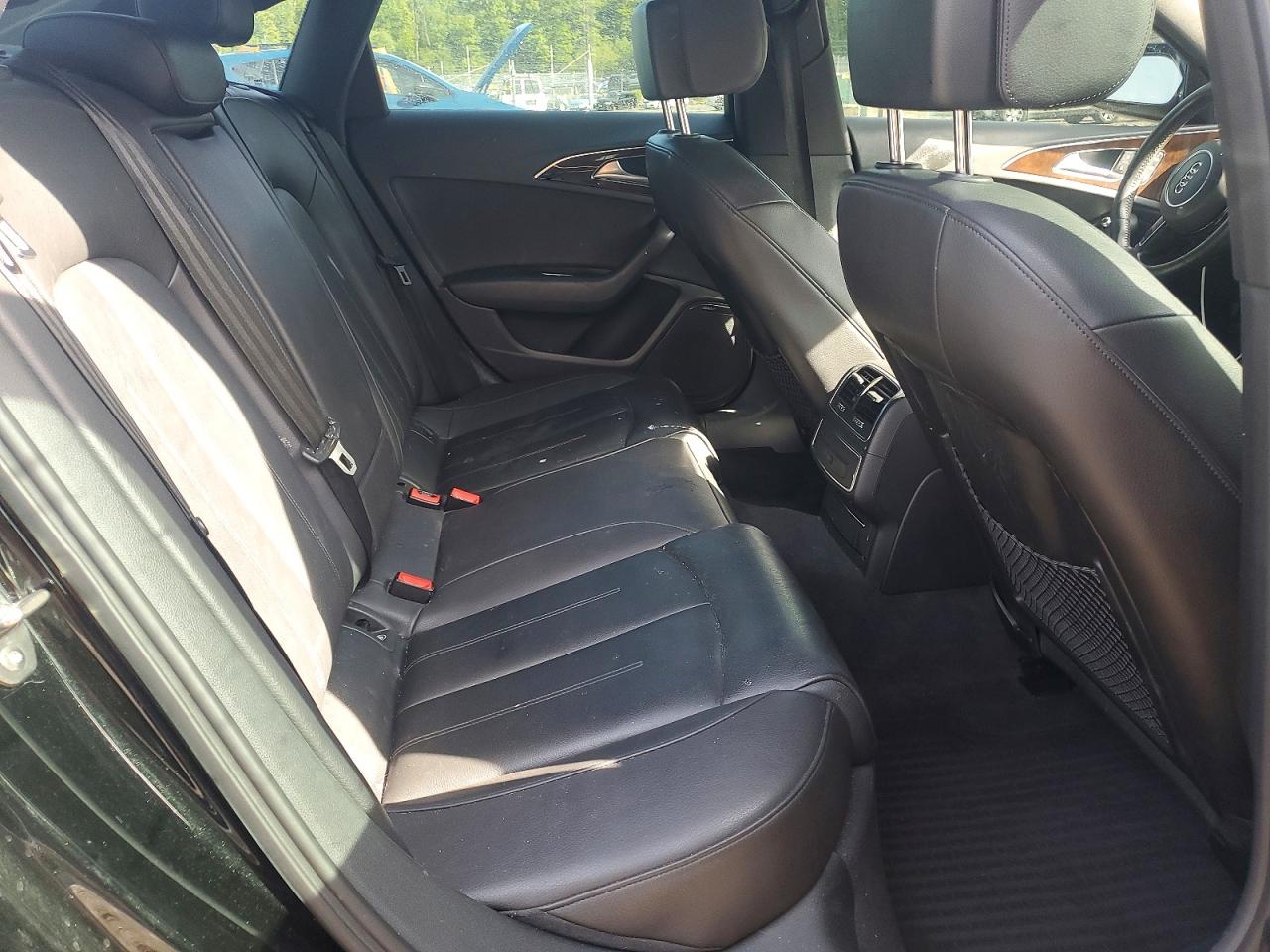 2016 AUDI A6