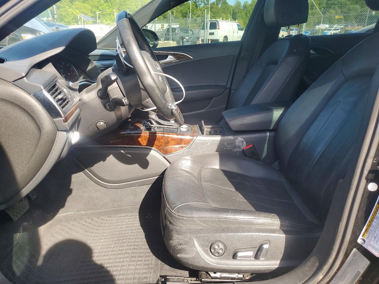2016 AUDI A6