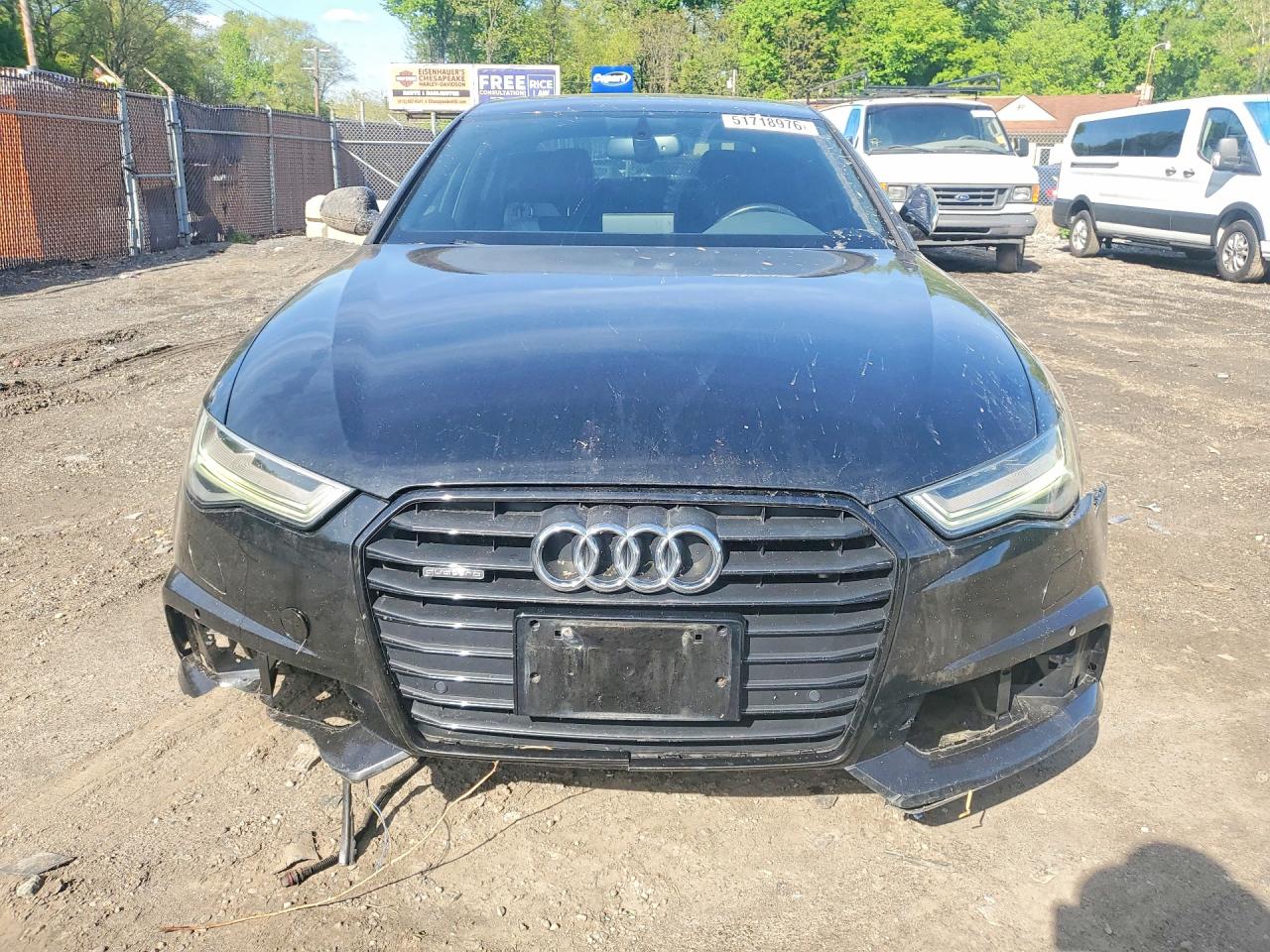 2016 AUDI A6
