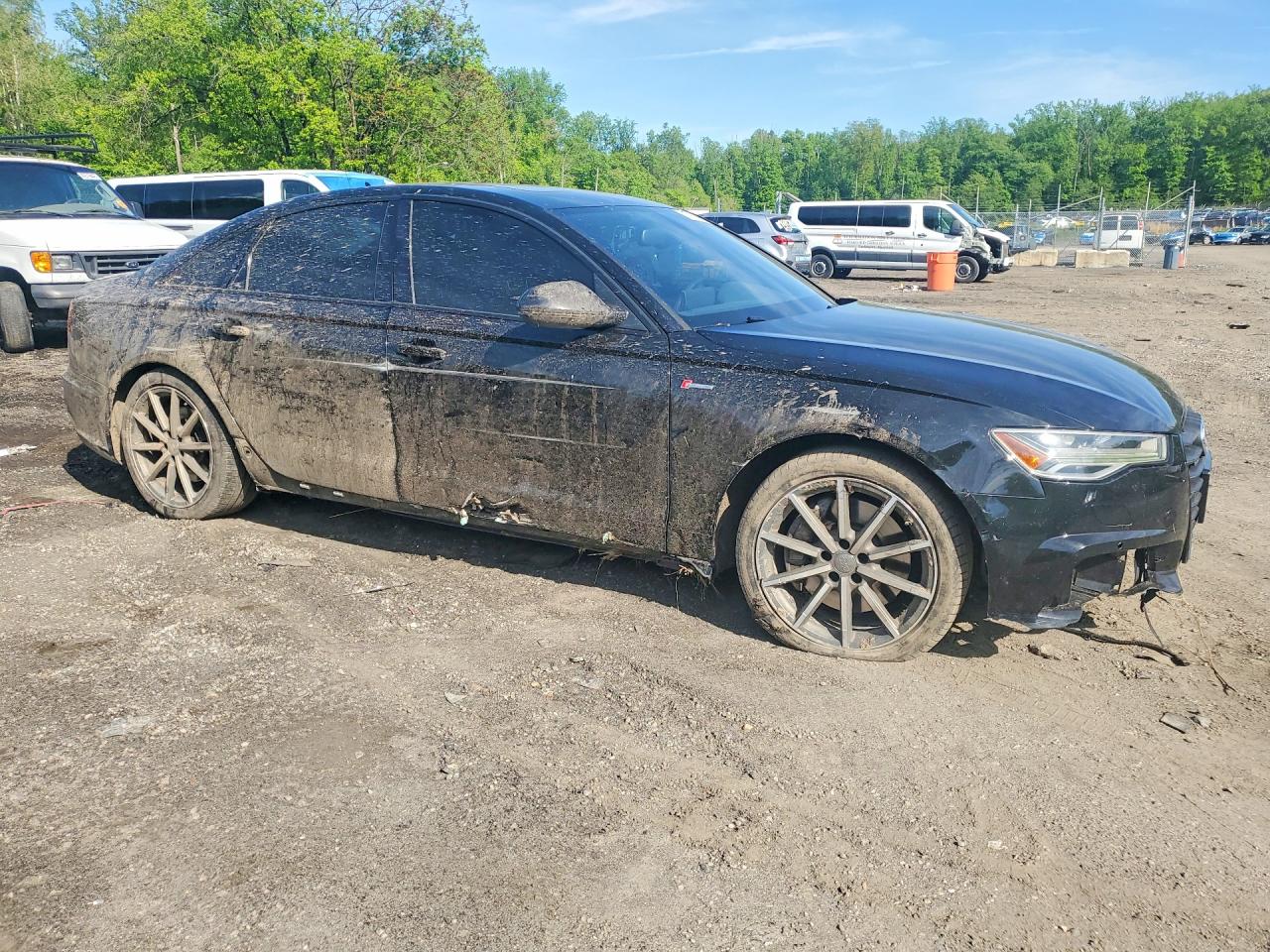 2016 AUDI A6