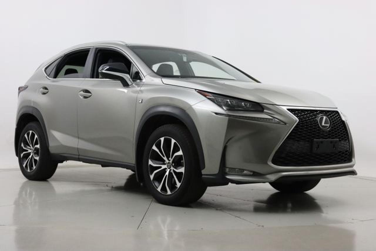 2017 LEXUS NX