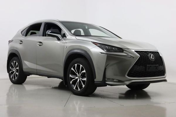 2017 LEXUS NX