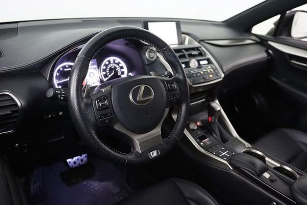 2017 LEXUS NX