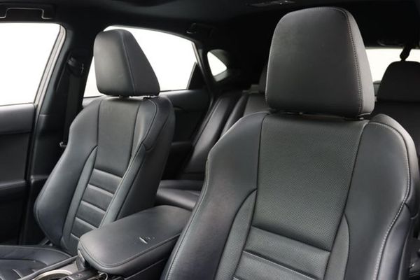 2017 LEXUS NX