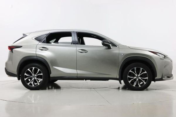 2017 LEXUS NX
