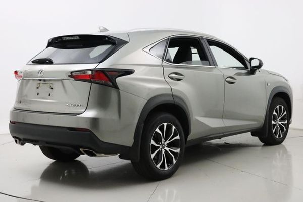 2017 LEXUS NX