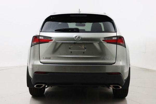2017 LEXUS NX