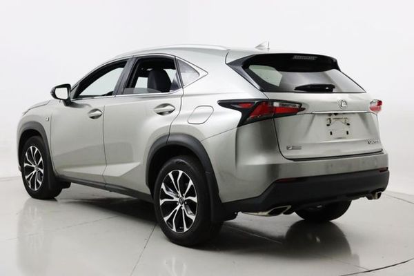 2017 LEXUS NX