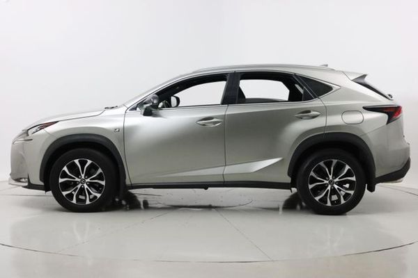 2017 LEXUS NX