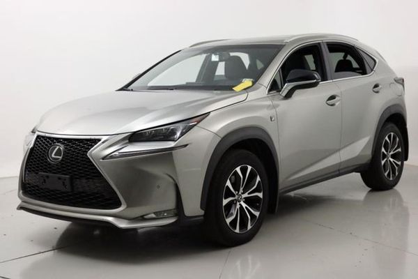 2017 LEXUS NX