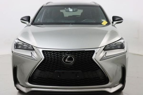 2017 LEXUS NX